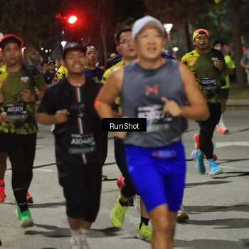 Runner Photo 6952376