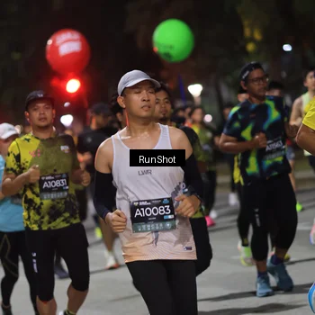 Runner Photo 6952620