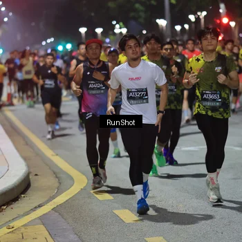 Runner Photo 6952855