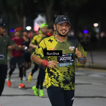 Runner Photo 6953037