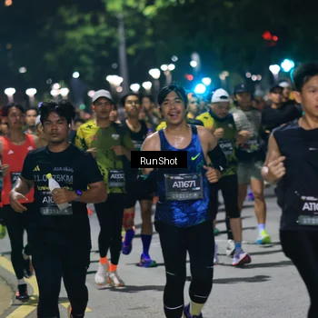 Runner Photo 6953060