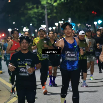 Runner Photo 6953062