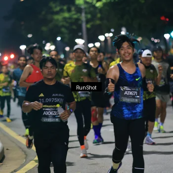 Runner Photo 6953064
