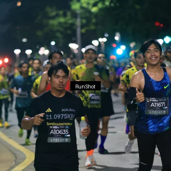 Runner Photo 6953071