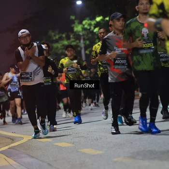 Runner Photo 6953300