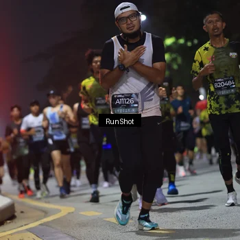 Runner Photo 6953303