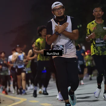 Runner Photo 6953315
