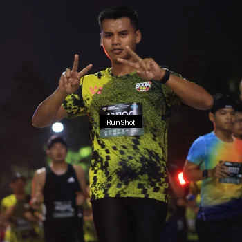 Runner Photo 6953368