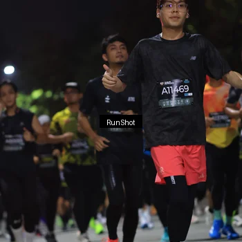 Runner Photo 6953442