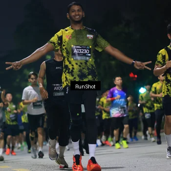 Runner Photo 6953550