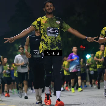 Runner Photo 6953556