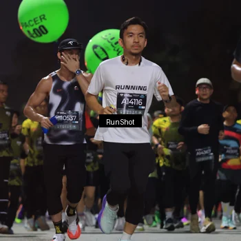 Runner Photo 6954349
