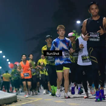 Runner Photo 6954724