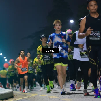 Runner Photo 6954729