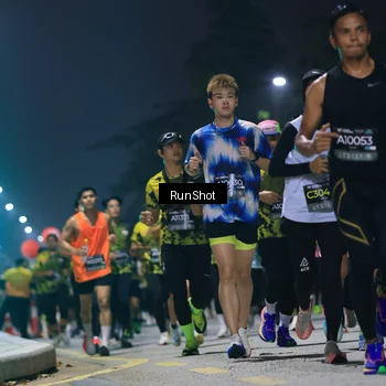 Runner Photo 6954765
