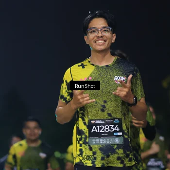 Runner Photo 6954797