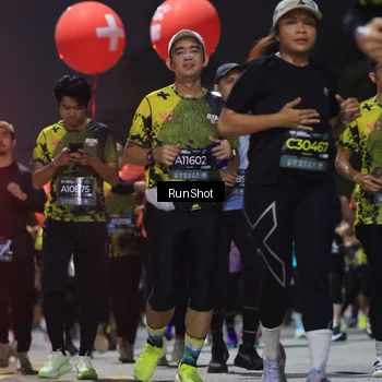Runner Photo 6954890