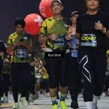 Runner Photo 6954897