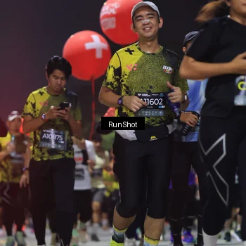 Runner Photo 6954905