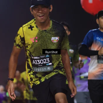 Runner Photo 6955033