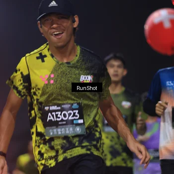 Runner Photo 6955034
