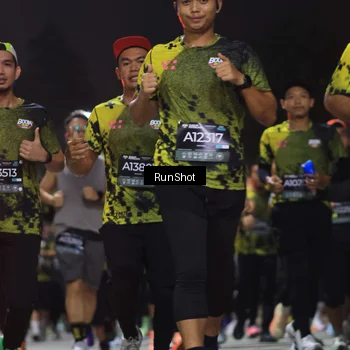 Runner Photo 6955055
