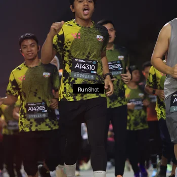 Runner Photo 6955090