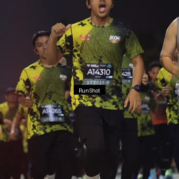 Runner Photo 6955096