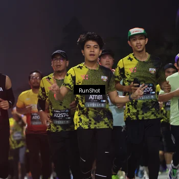 Runner Photo 6955144