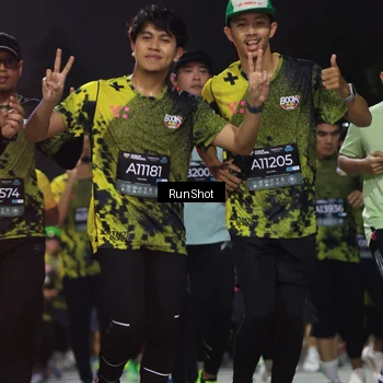 Runner Photo 6955157