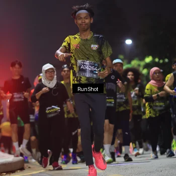 Runner Photo 6955205