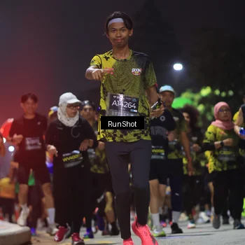 Runner Photo 6955207