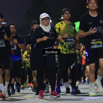 Runner Photo 6955221