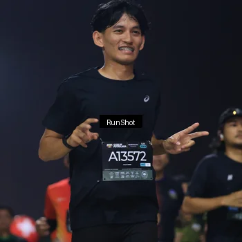 Runner Photo 6955249