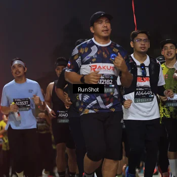 Runner Photo 6955328