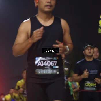 Runner Photo 6955367