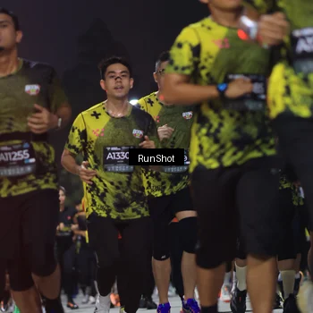 Runner Photo 6955529