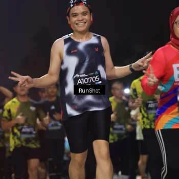 Runner Photo 6955573