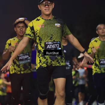 Runner Photo 6955613