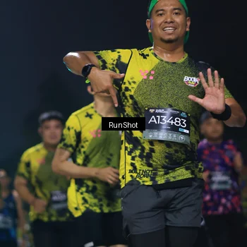 Runner Photo 6955769