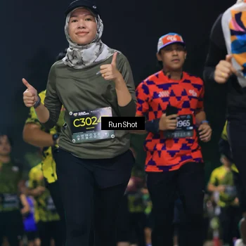 Runner Photo 6955927