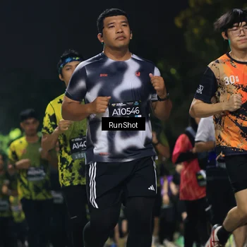 Runner Photo 6955981