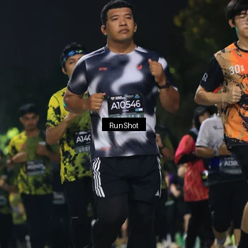 Runner Photo 6955982