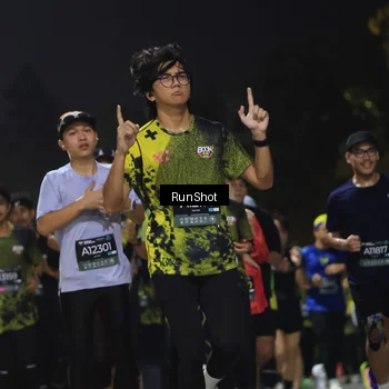 Runner Photo 6956050