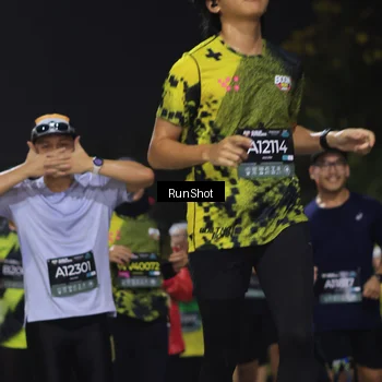 Runner Photo 6956067