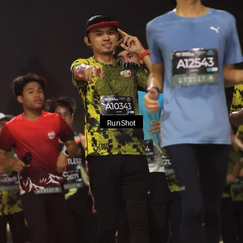 Runner Photo 6956667