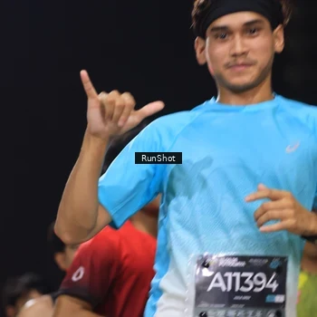 Runner Photo 6956701