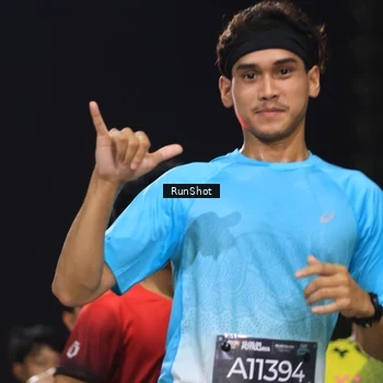 Runner Photo 6956721