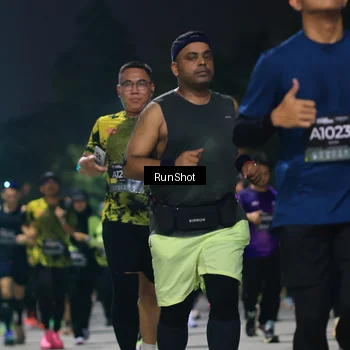 Runner Photo 6956853