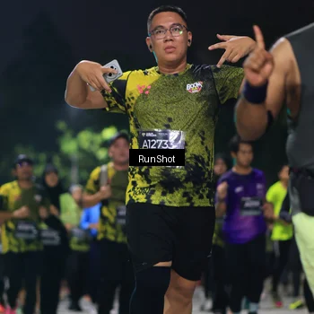 Runner Photo 6956876